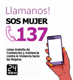 S.O.S. Mujer 137